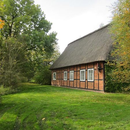 Gaestehaus Eulennest Grossenworden المظهر الخارجي الصورة